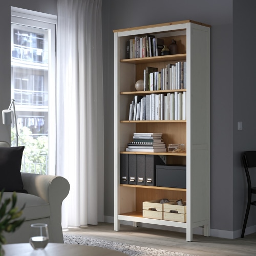Billy bookcase 2024 medium brown